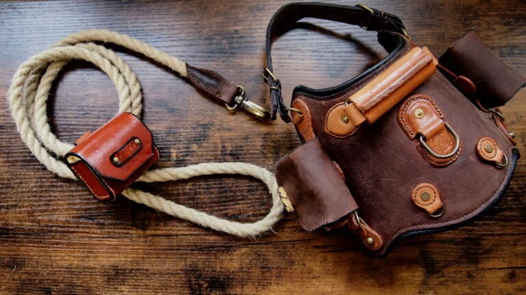 The Adventurer’s Dog Harness